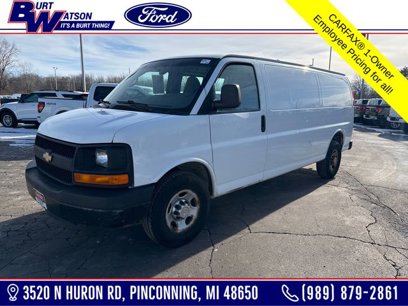 Used 2011 Chevrolet Express 2500 Extended