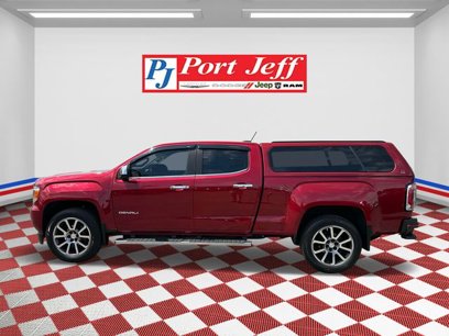 Used 2018 GMC Canyon Denali