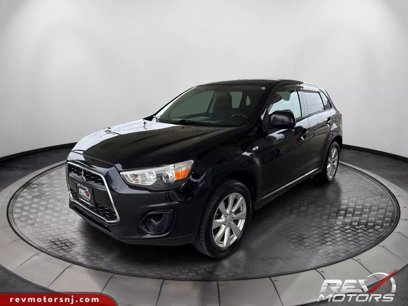Used 2015 Mitsubishi Outlander Sport ES