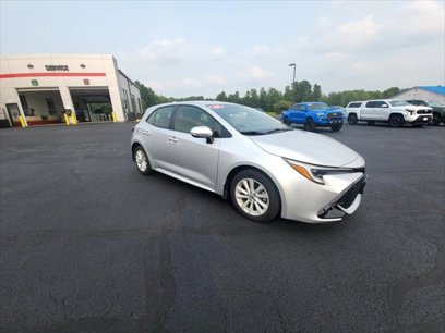 Certified 2023 Toyota Corolla SE