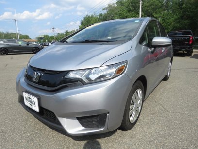 Used 2017 Honda Fit LX