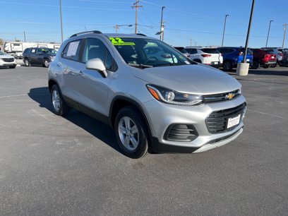 Used 2022 Chevrolet Trax LT w/ Driver Confidence Package