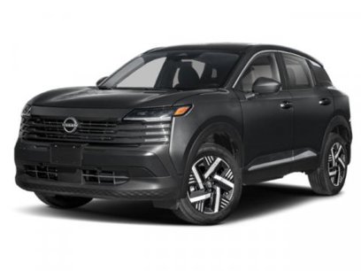 New 2026 Nissan Kicks SV