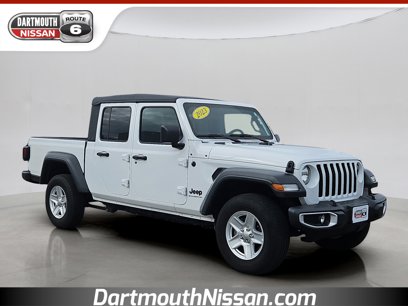 Used 2023 Jeep Gladiator Sport