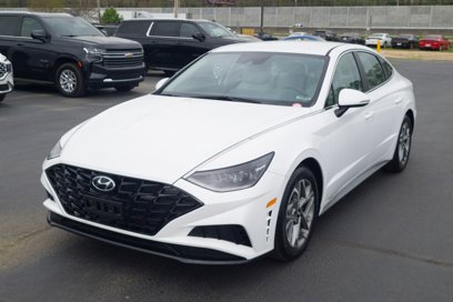 Used 2023 Hyundai Sonata SEL w/ Cargo Package