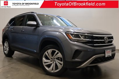 Used 2021 Volkswagen Atlas SE