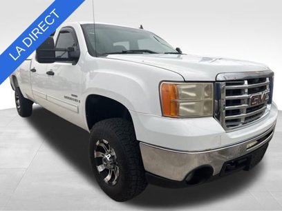 Used 2008 GMC Sierra 2500 W/T w/ Work Truck Preferred Package