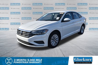 Used 2020 Volkswagen Jetta S