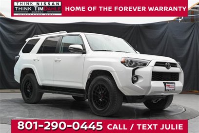 Used 2022 Toyota 4Runner SR5 Premium
