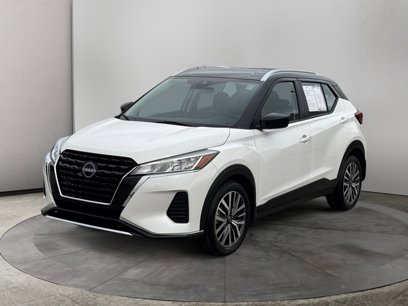 Used 2023 Nissan Kicks SV