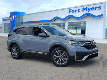 Used 2020 Honda CR-V Touring
