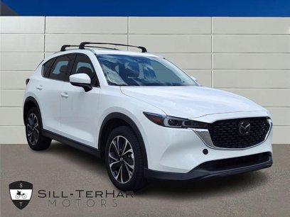 Certified 2022 MAZDA CX-5 AWD 2.5 S w/ Premium Plus Pkg