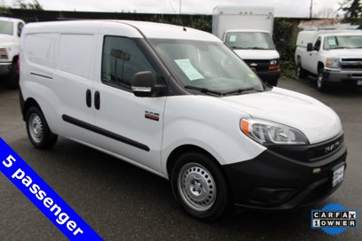 Used 2021 RAM ProMaster City Tradesman