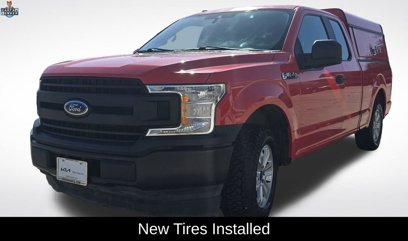 Used 2019 Ford F150 XL w/ XL Power Equipment Group