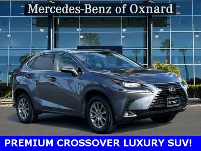 Used 2020 Lexus NX 300 FWD w/ Comfort Package