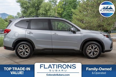 Used 2020 Subaru Forester Premium w/ Popular Package #1