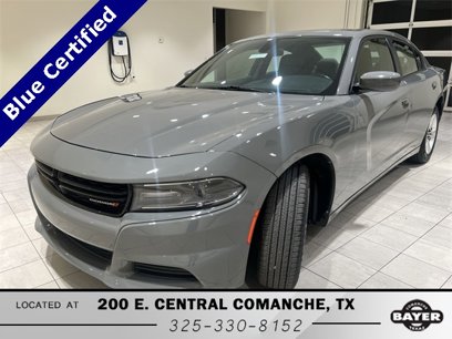 Used 2019 Dodge Charger SXT