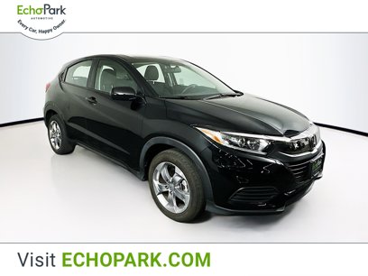 Used 2022 Honda HR-V LX