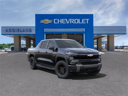 New 2025 Chevrolet Silverado EV LT