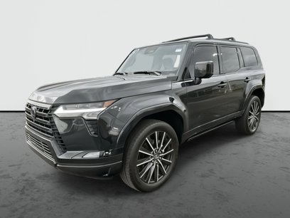 Used 2024 Lexus GX 550