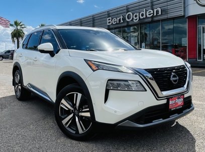 Certified 2023 Nissan Rogue SL w/ SL Premium Package