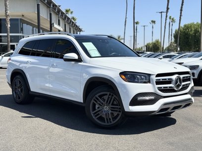 Certified 2022 Mercedes-Benz GLS 450 4MATIC