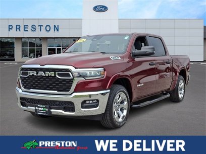Used 2025 RAM 1500 Big Horn