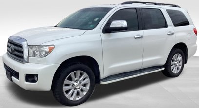 Used 2015 Toyota Sequoia Platinum