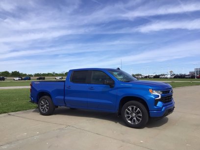 New 2025 Chevrolet Silverado 1500 RST w/ All Star Edition Plus