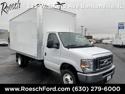 New 2024 Ford E-450 and Econoline 450 Super Duty w/ Power Windows & Locks Group
