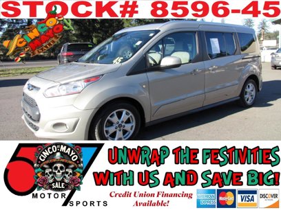 Used 2016 Ford Transit Connect Titanium