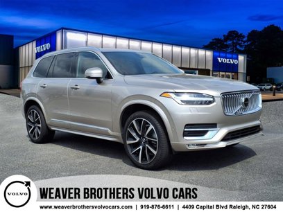 Certified 2023 Volvo XC90 B6 Ultimate w/ Lounge Package