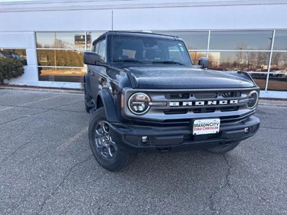 Certified 2023 Ford Bronco Big Bend