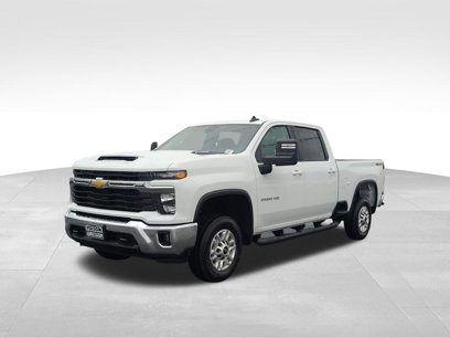 New 2025 Chevrolet Silverado 2500 LT w/ Convenience Package