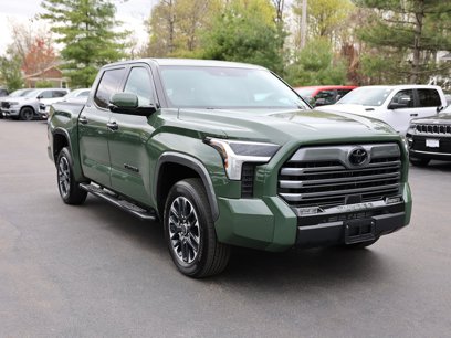 Used 2023 Toyota Tundra Limited