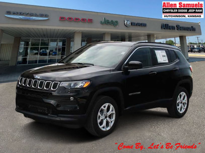 New 2025 Jeep Compass Latitude w/ Convenience Group