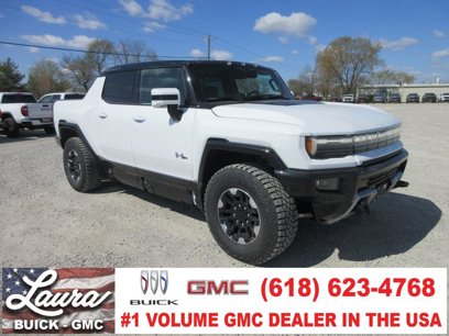 New 2025 GMC Hummer EV 3X w/ Battery Pack, 24 Module Pack