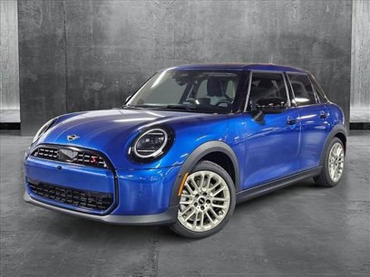 New 2025 MINI Cooper S