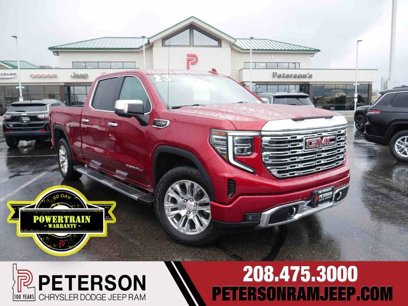 Used 2023 GMC Sierra 1500 Denali