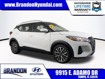 Used 2024 Nissan Kicks SV