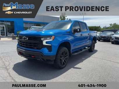 Used 2022 Chevrolet Silverado 1500 LT Trail Boss w/ LT Trail Boss Premium Package