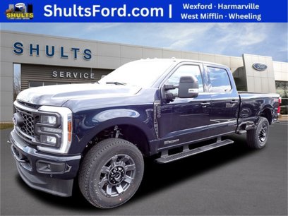 New 2024 Ford F250 Lariat w/ Lariat Ultimate Package