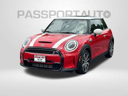 Certified 2023 MINI Cooper S