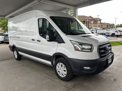 Used 2022 Ford E-Transit Medium Roof w/ Load Area Protection Package