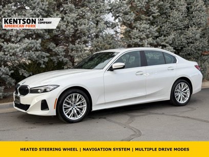 Used 2024 BMW 330i xDrive Sedan w/ Convenience Package