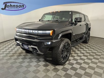 New 2025 GMC Hummer EV 2X
