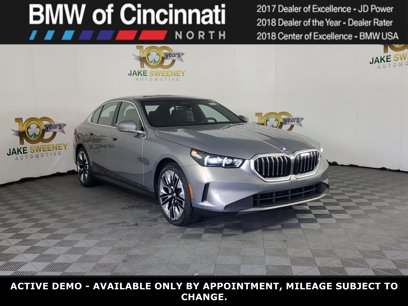 New 2026 BMW 530i xDrive