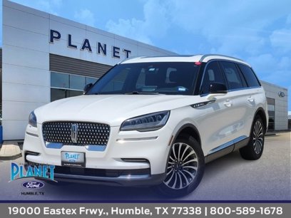 Used 2022 Lincoln Aviator Reserve w/ Elements Package Plus