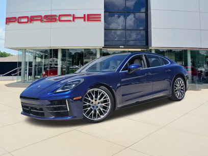 New 2024 Porsche Panamera 4