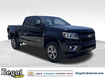 Used 2018 Chevrolet Colorado Z71